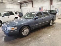 Mercury Grmarquis salvage cars for sale: 2009 Mercury Grand Marquis LS