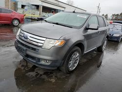 Ford Edge salvage cars for sale: 2010 Ford Edge Limited