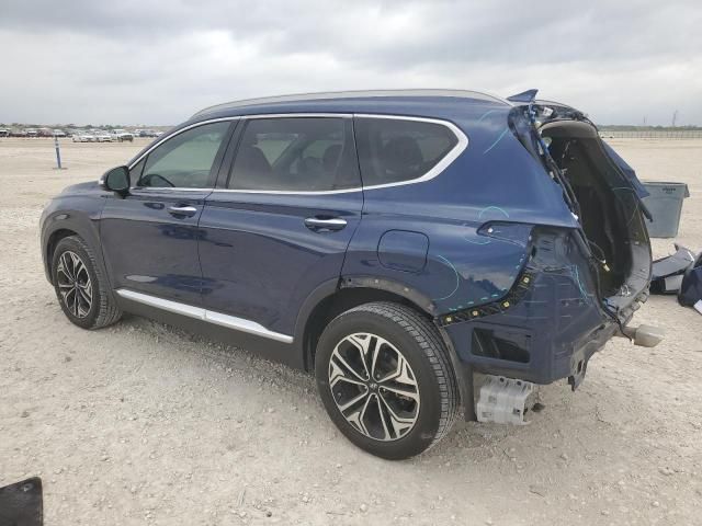 2019 Hyundai Santa FE Limited