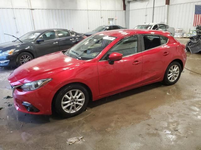 2015 Mazda 3 Touring