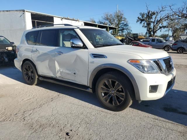 2017 Nissan Armada SV