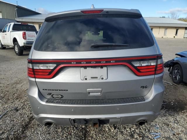 2018 Dodge Durango R/T