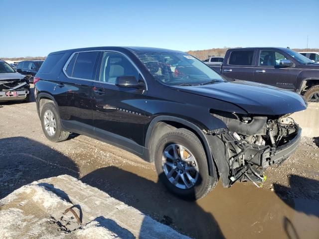 2019 Chevrolet Traverse LS