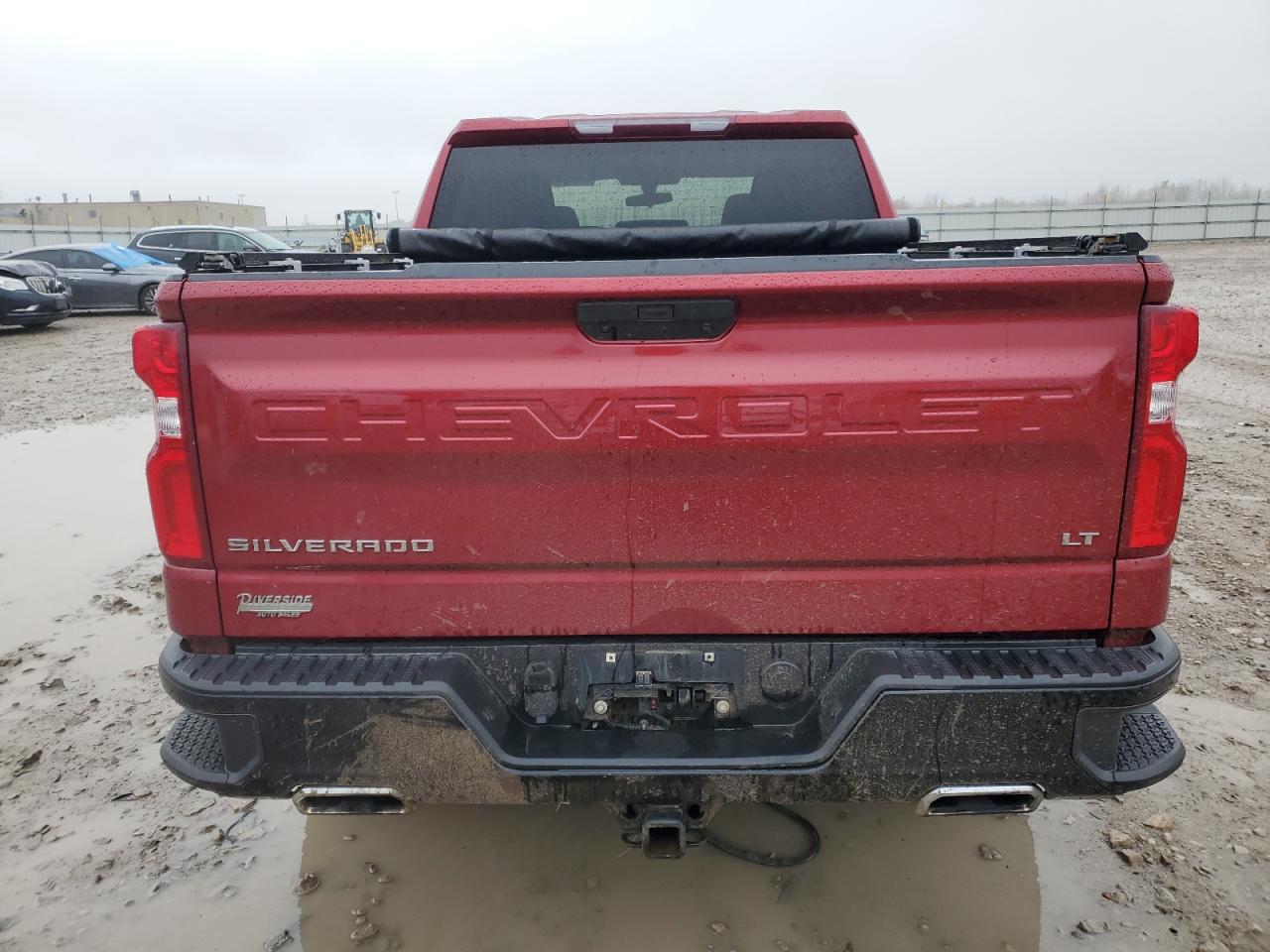 2020 Chev SILV1500 4WD