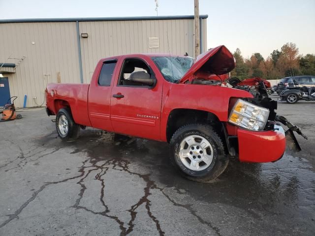 2009 Chevrolet Silverado K1500 LT