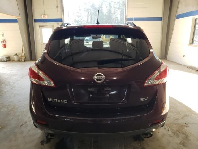 2013 Nissan Murano S