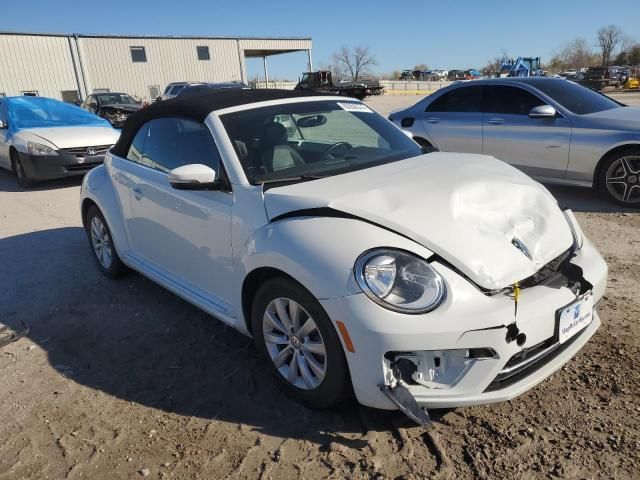 2018 Volkswagen Beetle S