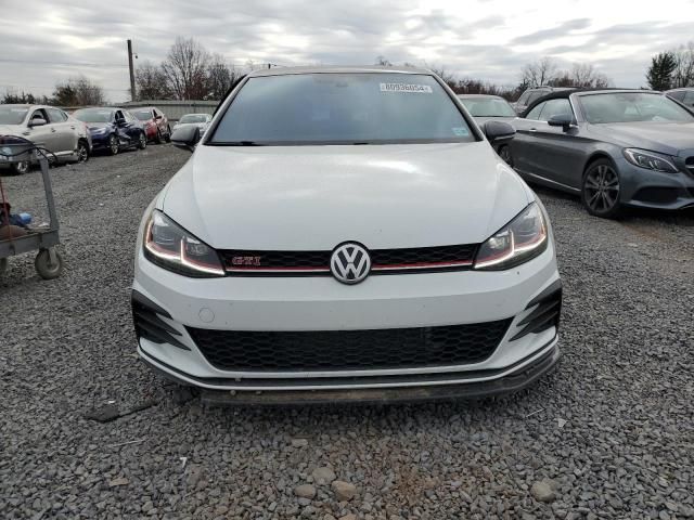 2019 Volkswagen GTI S