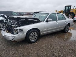 Mercury Grmarquis salvage cars for sale: 2005 Mercury Grand Marquis GS