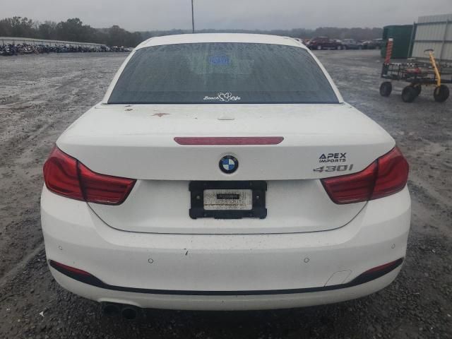 2018 BMW 430I