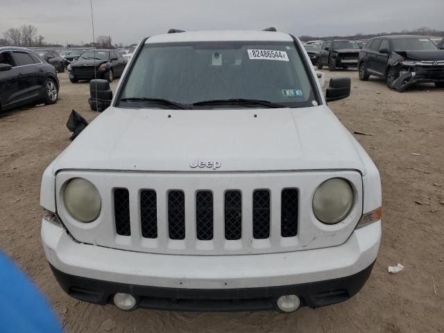 2012 Jeep Patriot Latitude