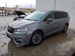 Chrysler Pacifica salvage cars for sale: 2022 Chrysler Pacifica Hybrid Touring L