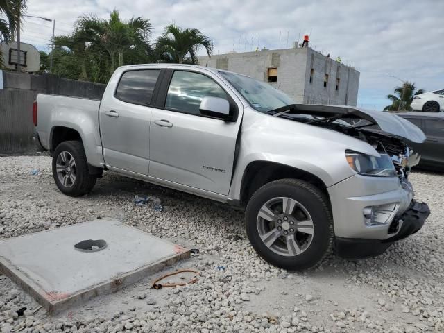 2017 Chevrolet Colorado