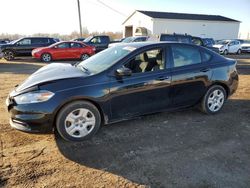 Dodge Dart salvage cars for sale: 2013 Dodge Dart SE