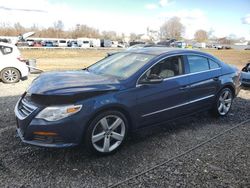 Volkswagen salvage cars for sale: 2009 Volkswagen CC VR6 4MOTION