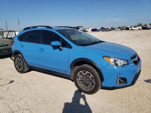 2016 Subaru Crosstrek Premium