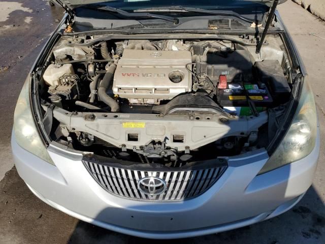 2005 Toyota Camry Solara SE