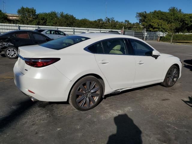 2018 Mazda 6 Touring