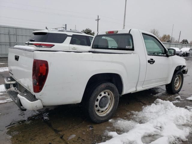 2012 Chevrolet Colorado