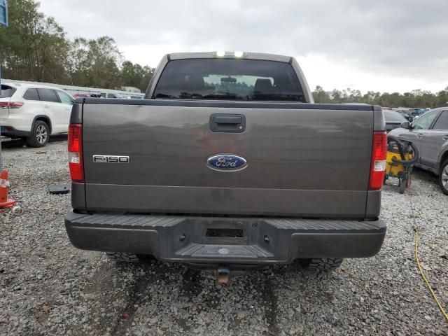 2004 Ford F150 Supercrew