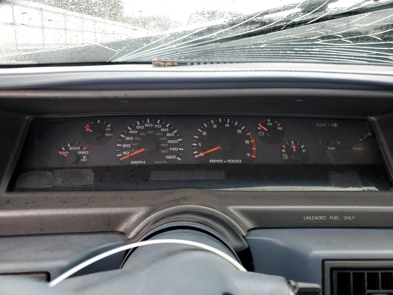 1994 Oldsmobile Cutlass Supreme s