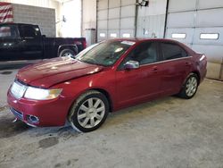 Lincoln mkz salvage cars for sale: 2009 Lincoln MKZ