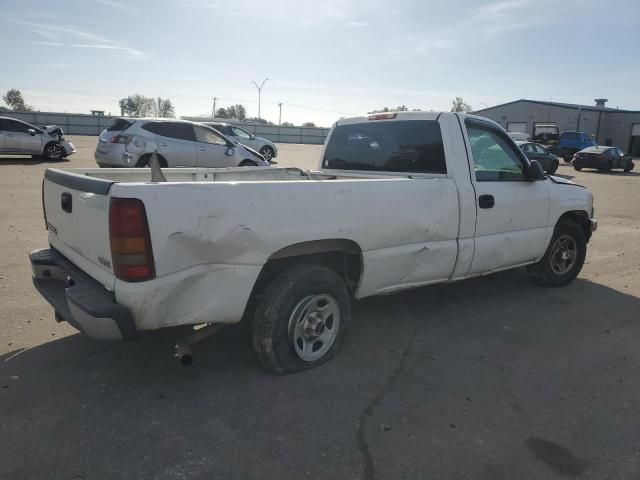 2003 GMC New Sierra C1500