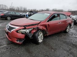 Nissan Altima salvage cars for sale: 2013 Nissan Altima 2.5