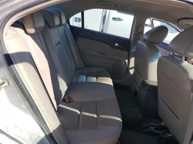 2010 Ford Fusion SEL