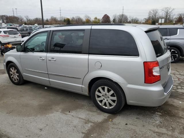 2011 Chrysler Town & Country Touring L