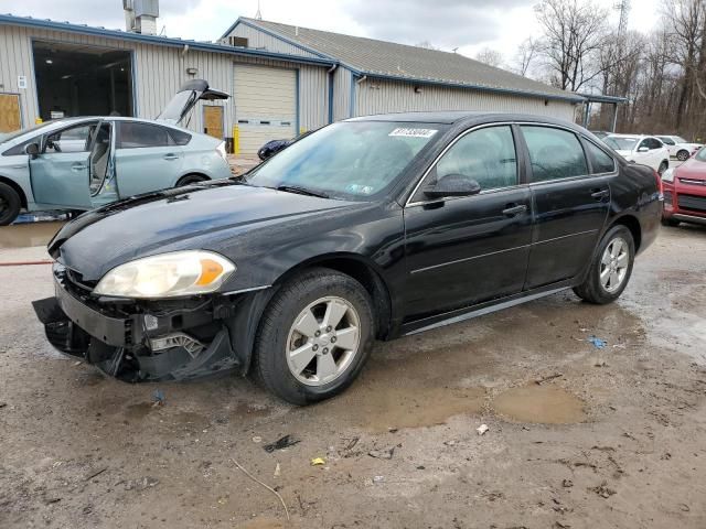 2011 Chevrolet Impala LT