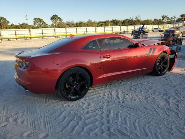 2012 Chevrolet Camaro LT