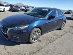 Mazda 3 salvage cars for sale: 2018 Mazda 3 Touring