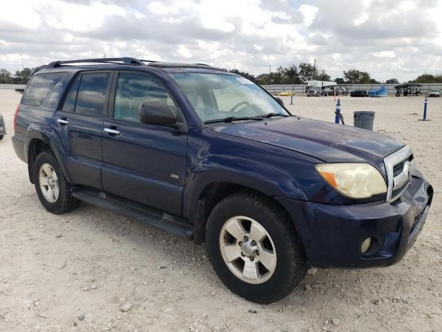 2007 Toyota 4runner SR5