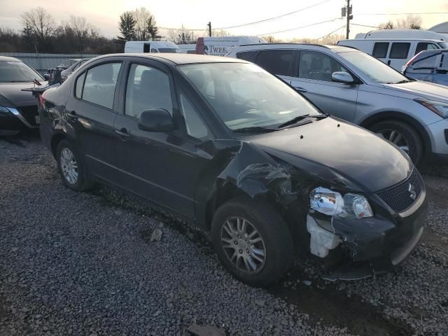 2012 Suzuki SX4 LE