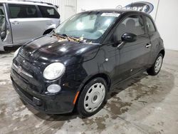 Fiat salvage cars for sale: 2013 Fiat 500 POP