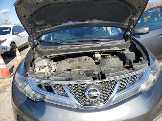 2014 Nissan Murano S