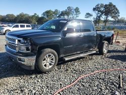 Chevrolet Silverado k1500 lt salvage cars for sale: 2014 Chevrolet Silverado K1500 LT