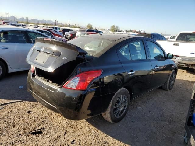 2019 Nissan Versa S