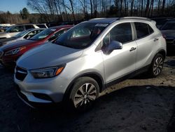 Buick salvage cars for sale: 2017 Buick Encore Preferred II