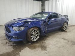 Ford Mustang salvage cars for sale: 2015 Ford Mustang