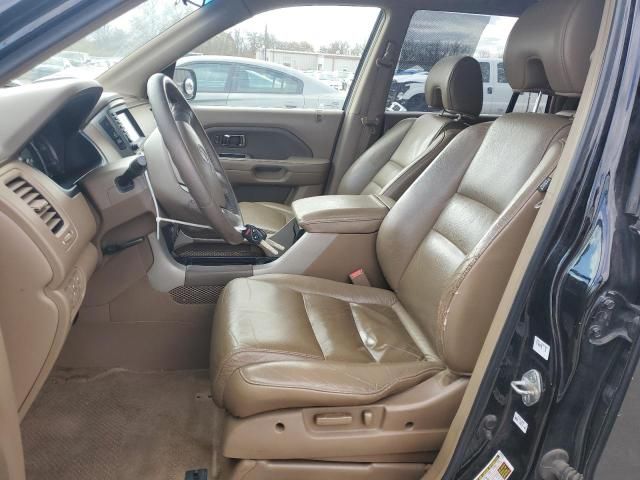 2007 Honda Pilot EXL