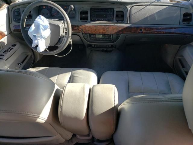 2005 Mercury Grand Marquis LS