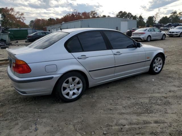 1999 BMW 323 I