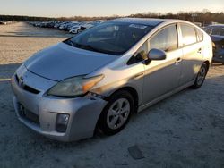 Toyota Prius salvage cars for sale: 2011 Toyota Prius