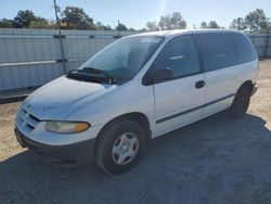 Dodge Caravan salvage cars for sale: 1999 Dodge Caravan