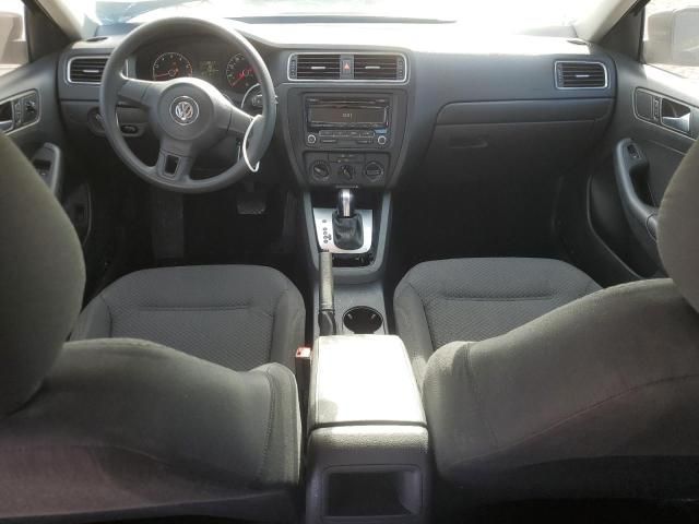 2014 Volkswagen Jetta Base