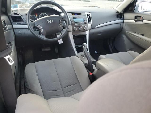 2010 Hyundai Sonata GLS