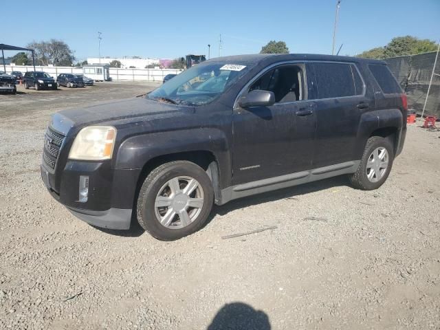 2014 GMC Terrain SLE