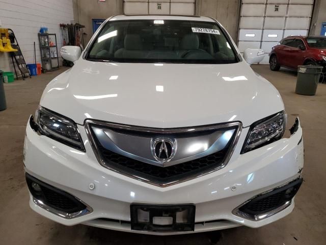 2017 Acura RDX Advance